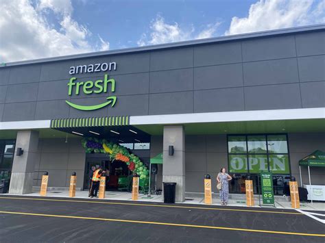 amazon fresh paramus reviews